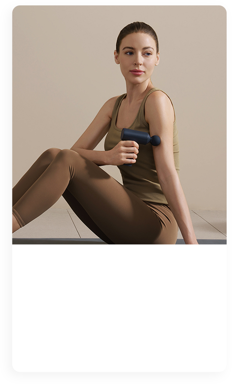 使用按摩枪后出现瘀青怎么办？及时停用与判断