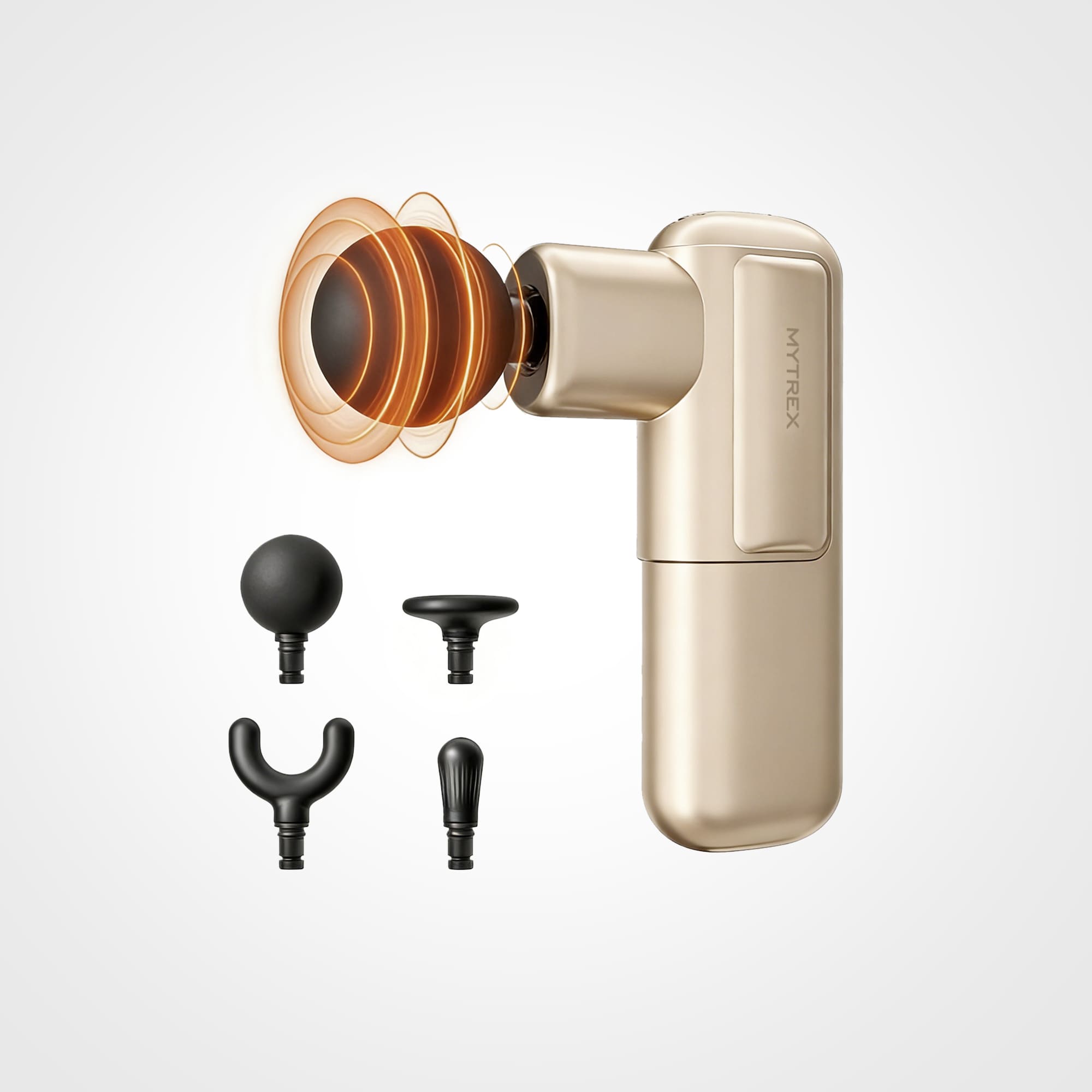 按摩枪档位怎么选?从低档建立使用感觉 按摩枪档位怎么选